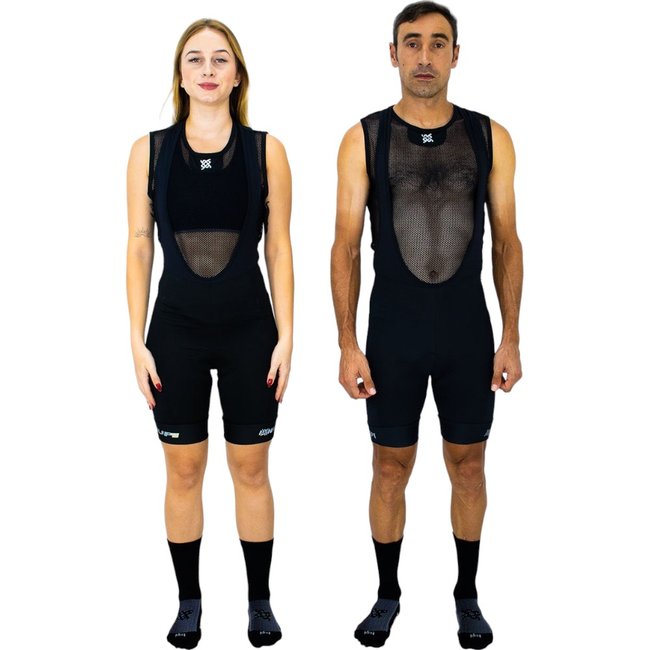 Camiseta Hupi Thermal Segunda Pele Preto