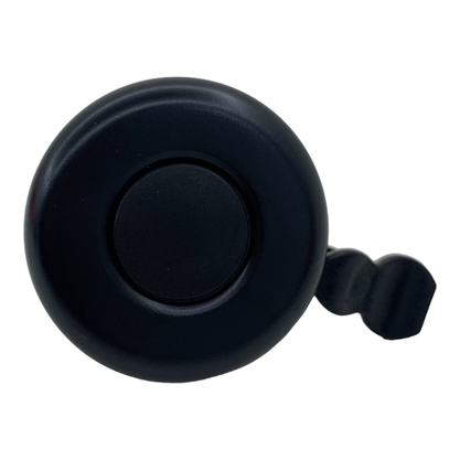 Campainha Tangshan 11A Aço com Base Plástico Preto