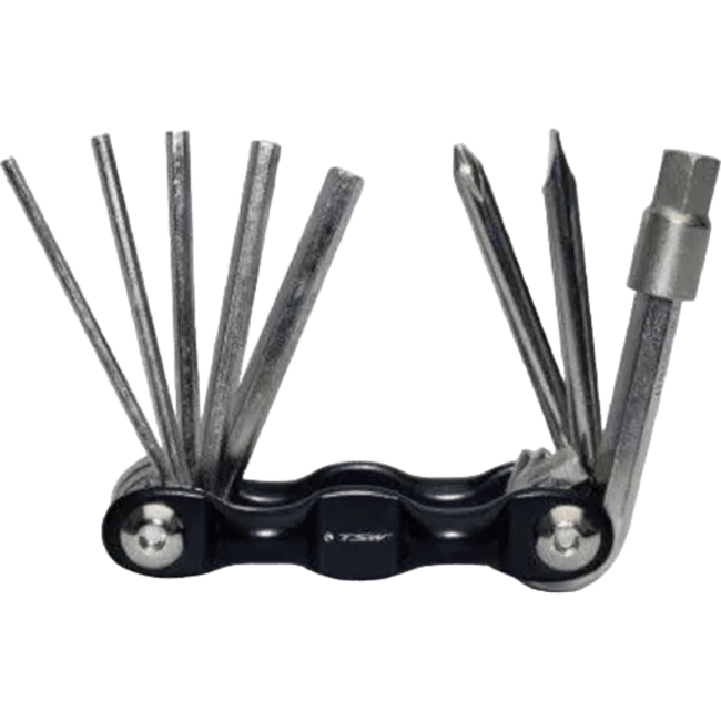 Canivete Park Tool Aws-10 7 Funções