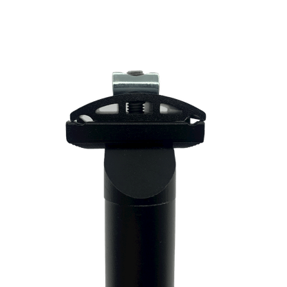 Canote X-Time 27.2 x 350mm MTB Alumínio Preto