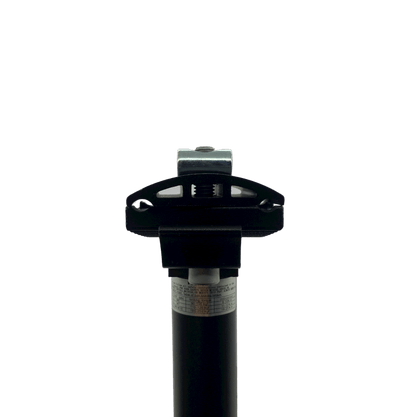 Canote X-Time 27.2 x 350mm MTB Alumínio Preto