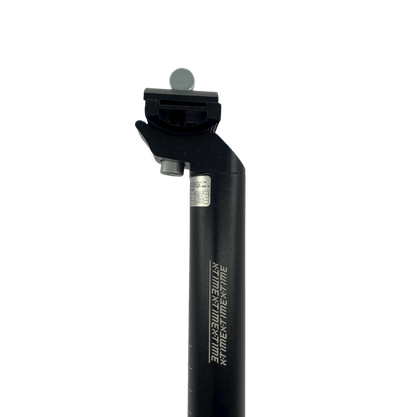 Canote X-Time 27.2 x 350mm MTB Alumínio Preto