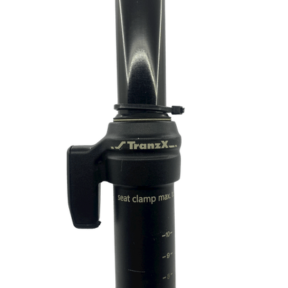 Canote Tranz-X 30.9 x 410 - 170mm Retrátil - Seminovo