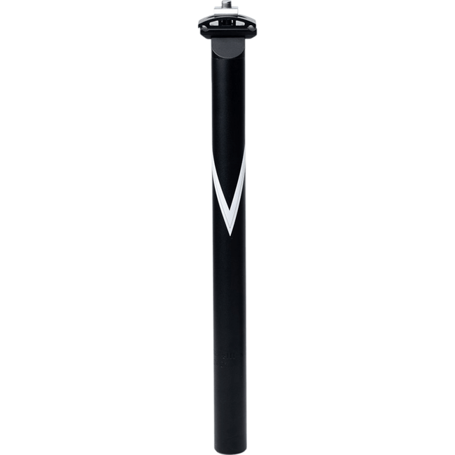 Canote de Selim Hupi Ride 27.2mm 400mm Pretoㅤㅤㅤㅤㅤㅤㅤㅤㅤㅤㅤ