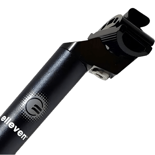 Canote Elleven 30.4x350mm MTB Alumínio