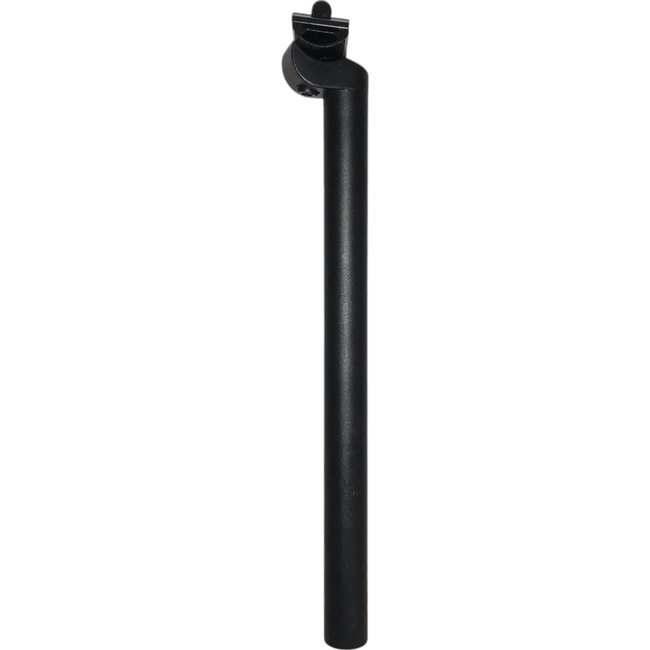 Canote Elleven Alumínio 27.2x350mm com Carrinho Preto