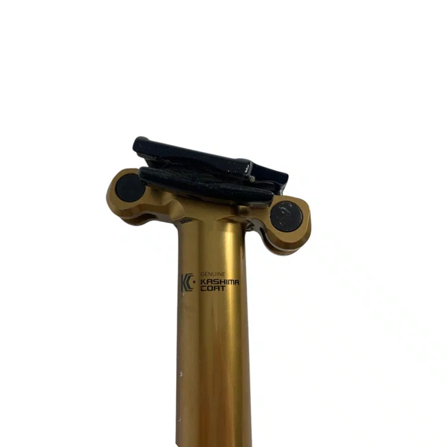 Canote Retratil Fox Kashima 30.9 x 150mm - Seminovoㅤㅤㅤㅤ