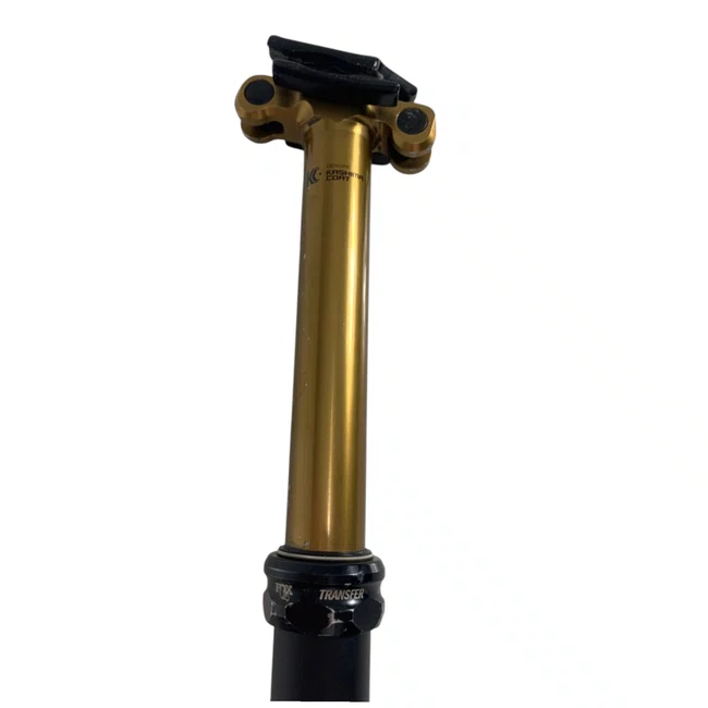 Canote Retratil Fox Kashima 30.9 x 150mm - Seminovoㅤㅤㅤㅤ