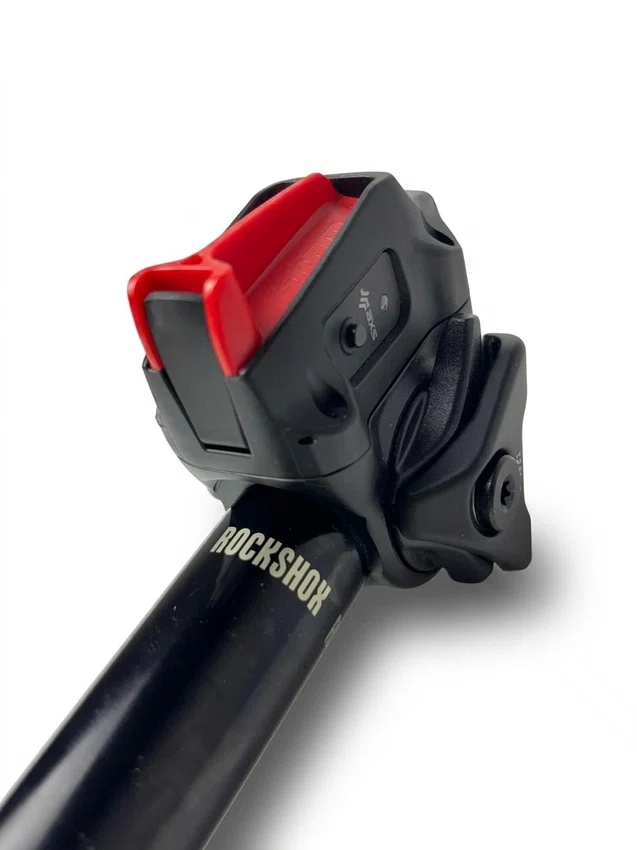 Canote retratil rock shox reverb axs 30.9mm 1x remote