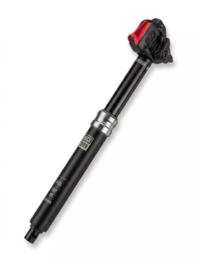 Canote retratil rock shox reverb axs 30.9mm 1x remote