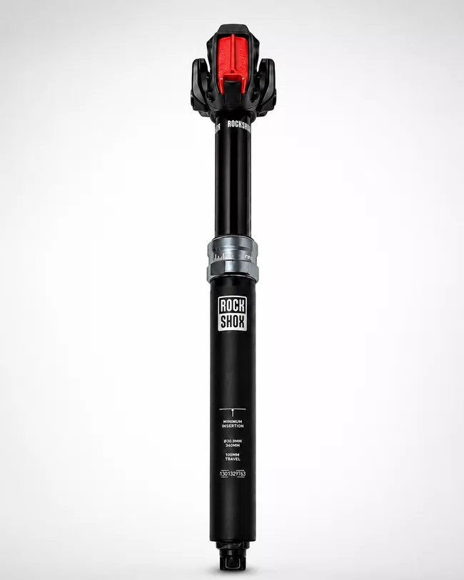 Canote Retratil RockShox Reverb AXS 30.9mm 1x Remote