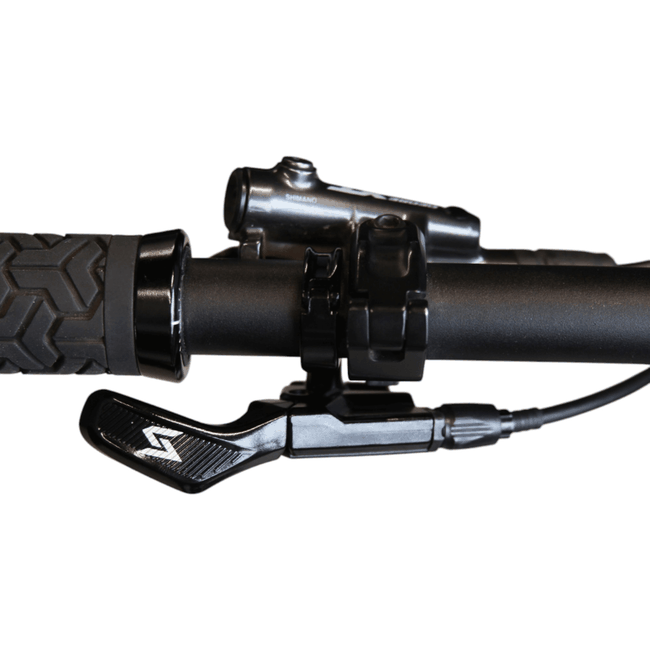 Canote Retrátil Sentec C/Susp Ar Cabo Interno 31.6x458mm Curso 150mm