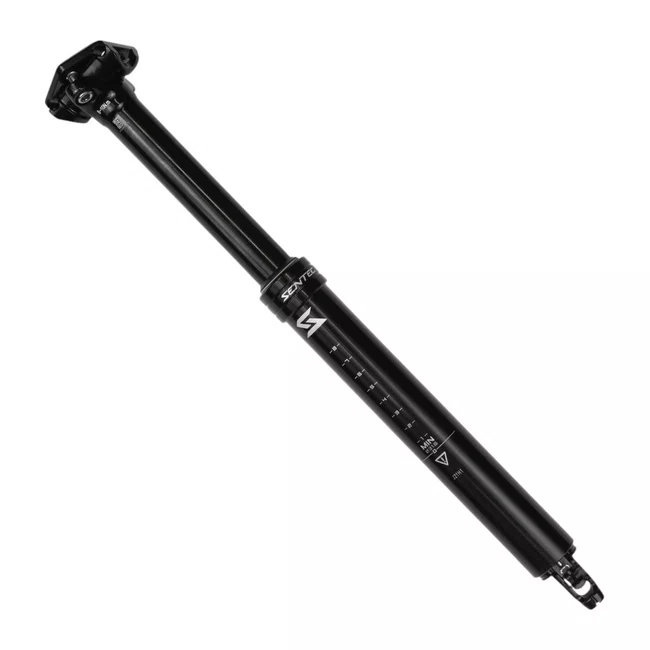 Canote Retrátil Sentec c/ Suspensão Cabo Interno 31.6x410mm Curso 125mm ㅤㅤㅤㅤㅤㅤㅤㅤㅤㅤㅤㅤㅤ