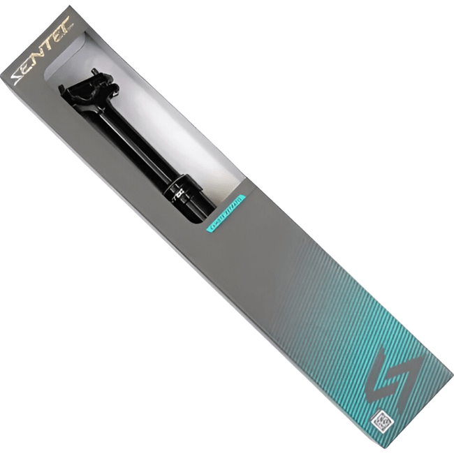 Canote Retrátil Sentec com Suspensão Cabo Interno 30.9x410mm Curso 125mm