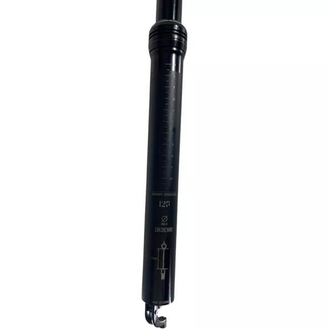 Canote Retratil x Fusion Manic 30.9 x 125mm - Seminovoㅤ