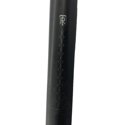 Canote Ritchey Carbon 30.9 x 320mm  Preto - Seminovo