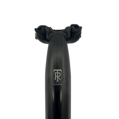Canote Ritchey Carbon 30.9 x 320mm  Preto - Seminovo
