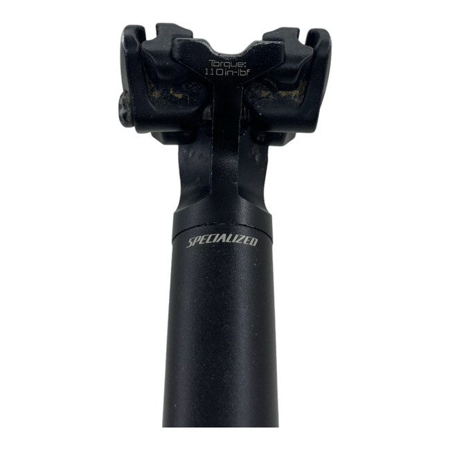 Canote Seminovo Specialized Alloy 400mm Preto