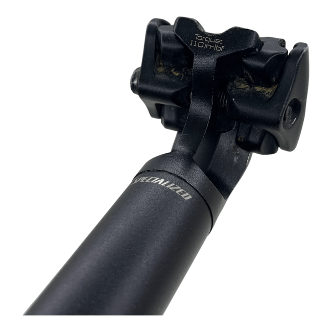 Canote Seminovo Specialized Alloy 400mm Preto