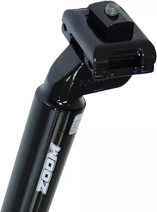 Canote Zoom al c207 31,6x350 c/carrinho