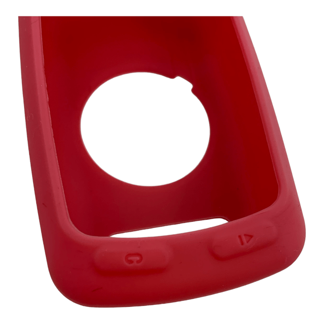 Capa de Proteção Edge 800/810 Garmin Vermelho
