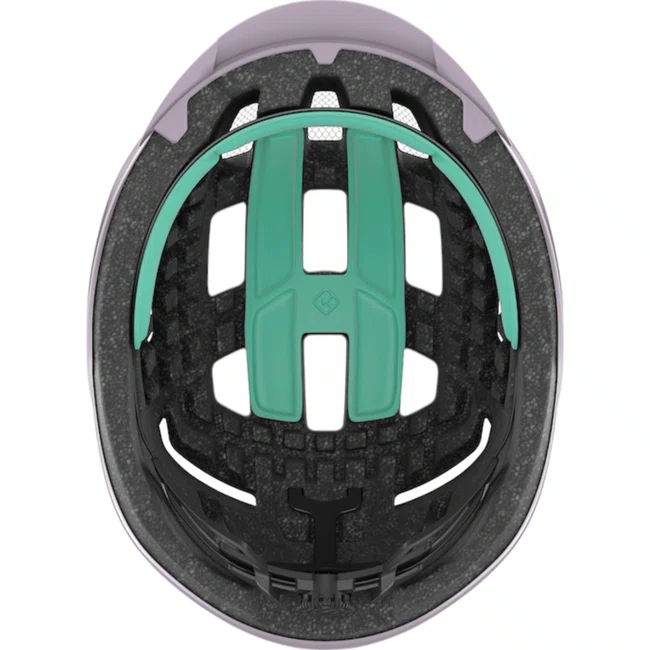 Capacete Lazer Codax Kinetcore Lilas ㅤㅤㅤㅤㅤㅤㅤ