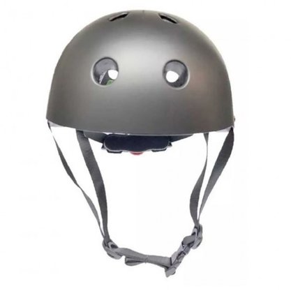 Capacete Absolute Coquinho Cinza
