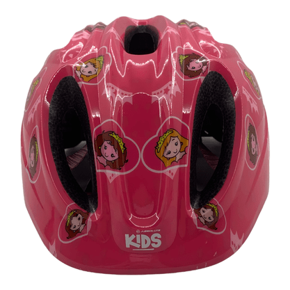 Capacete Absolute Kids Dance Princesa Rosa