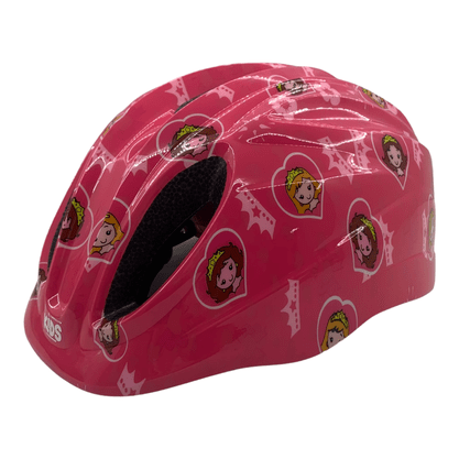 Capacete Absolute Kids Dance Princesa Rosa