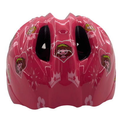 Capacete Absolute Kids Dance Princesa Rosa