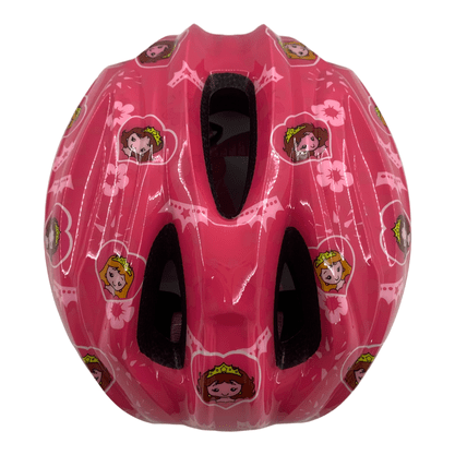 Capacete Absolute Kids Dance Princesa Rosa
