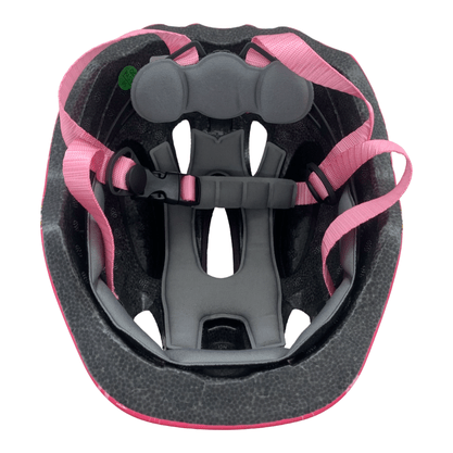 Capacete Absolute Kids Dance Princesa Rosa