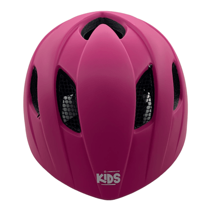 Capacete Absolute Kids Roll Princesa Rosa