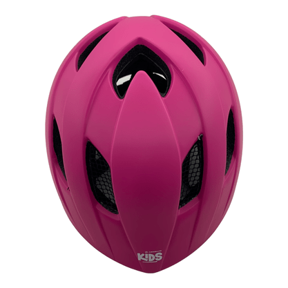 Capacete Absolute Kids Roll Princesa Rosa