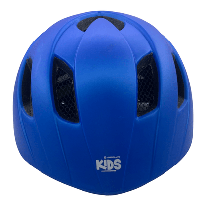 Capacete Absolute Kids Roll Tubarão Azul