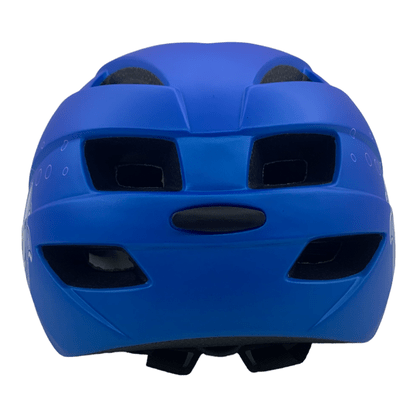 Capacete Absolute Kids Roll Tubarão Azul
