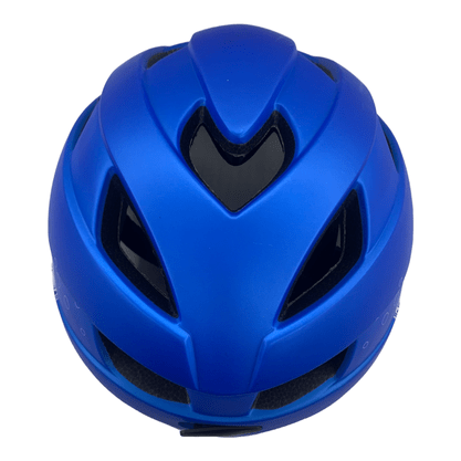 Capacete Absolute Kids Roll Tubarão Azul