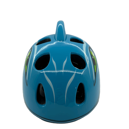 Capacete Absolute Kids Tubarão Azul