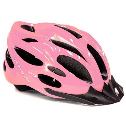 Capacete Absolute Nero Com Sinalizador