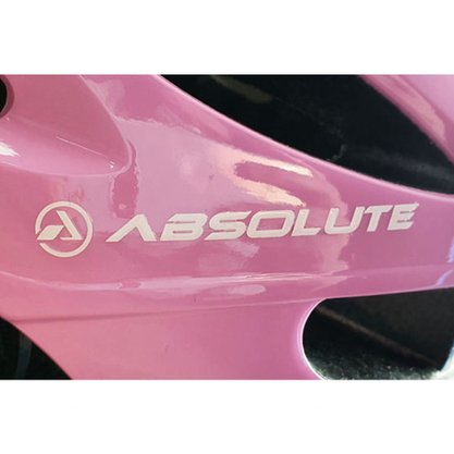 Capacete Absolute Nero Com Sinalizador