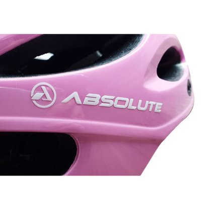 Capacete Absolute Nero Com Sinalizador