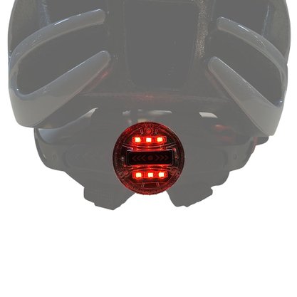Capacete Absolute Nero Com Sinalizador