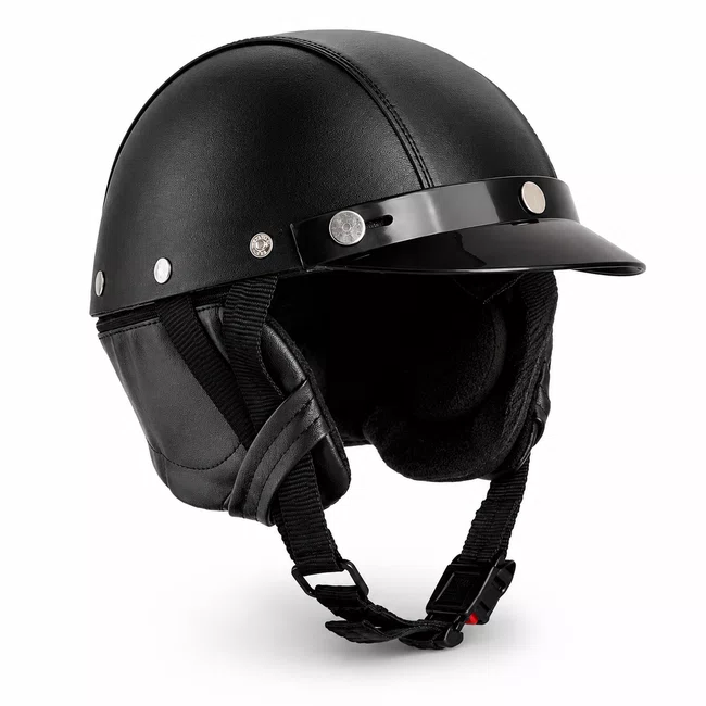 Capacete Coquinho Pro Tork Preto
