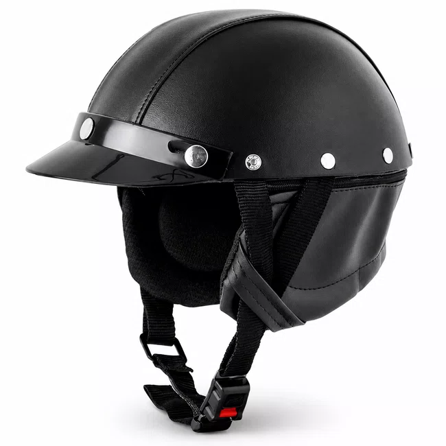 Capacete Coquinho Pro Tork Preto