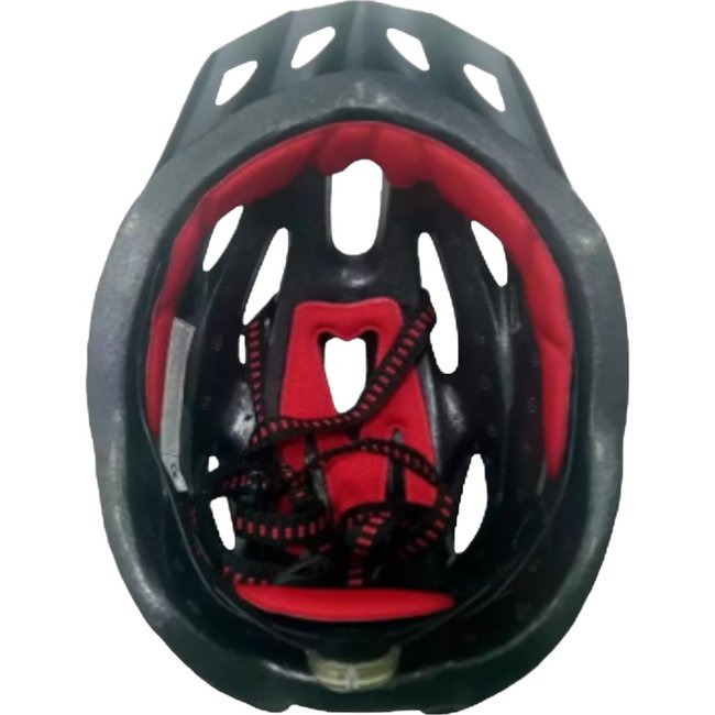 Capacete Element MTB Preto e Branco