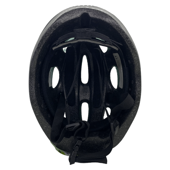Capacete Elleven Infantil Unicórnio P Verde