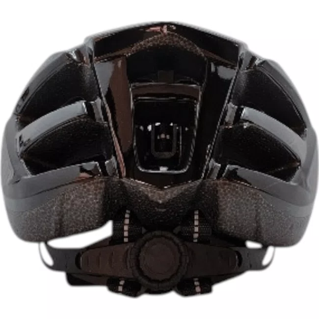 Capacete Elleven MTB Inmold Race Preto e Vermelho ﾠﾠ