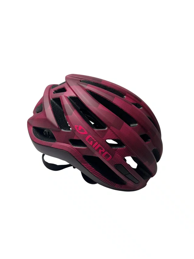 Capacete Giro Agilis MIPS Cereja Fosco UNICO
