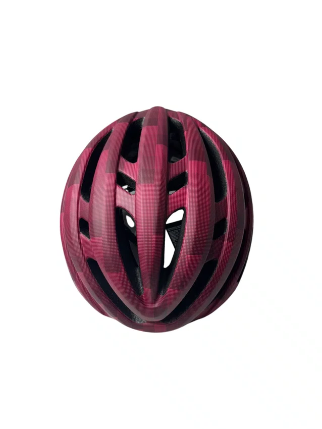 Capacete Giro Agilis MIPS Cereja Fosco UNICO
