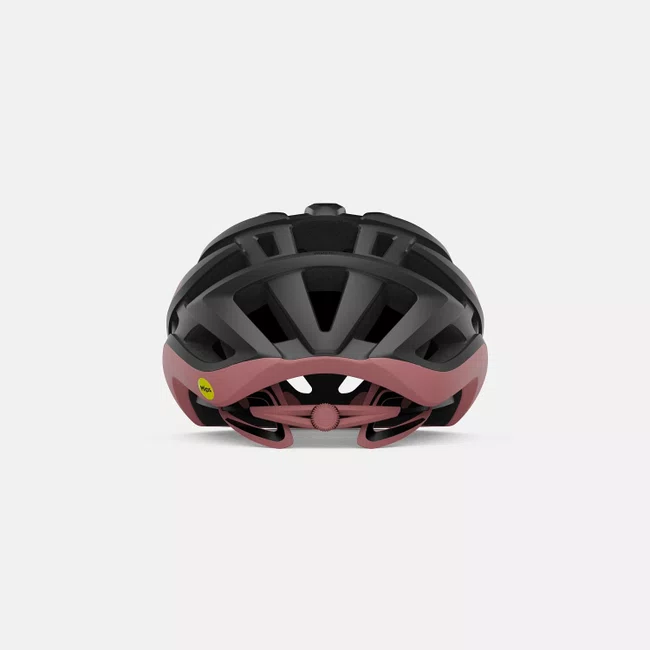 Capacete Giro Agilis Mips Cinza Fosco/Rosa